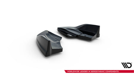 Heckseiten Flaps V.2 Ford Fiesta ST Mk7 Facelift