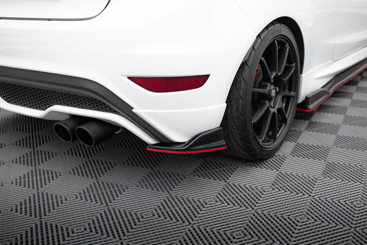 Heckseiten Flaps V.2 Ford Fiesta ST Mk7 Facelift
