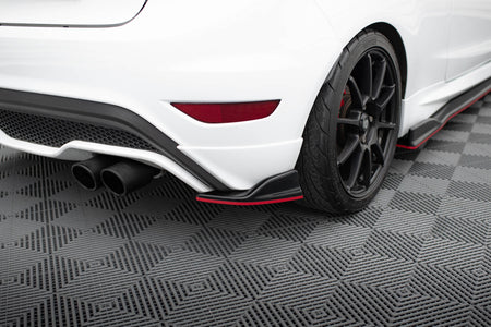 Heckseiten Flaps V.2 Ford Fiesta ST Mk7 Facelift