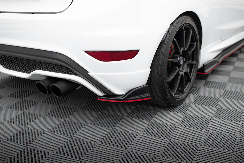 Heckseiten Flaps V.2 Ford Fiesta ST Mk7 Facelift