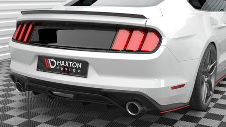 Heckseiten Flaps V.2 Ford Mustang Mk6 Facelift