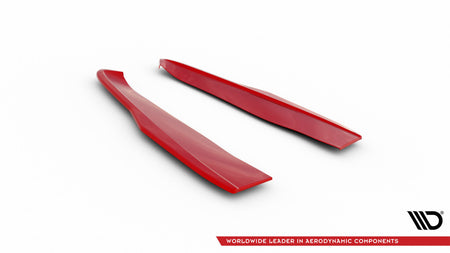 Heckseiten Flaps V.2 Ford Mustang Mk6 Facelift