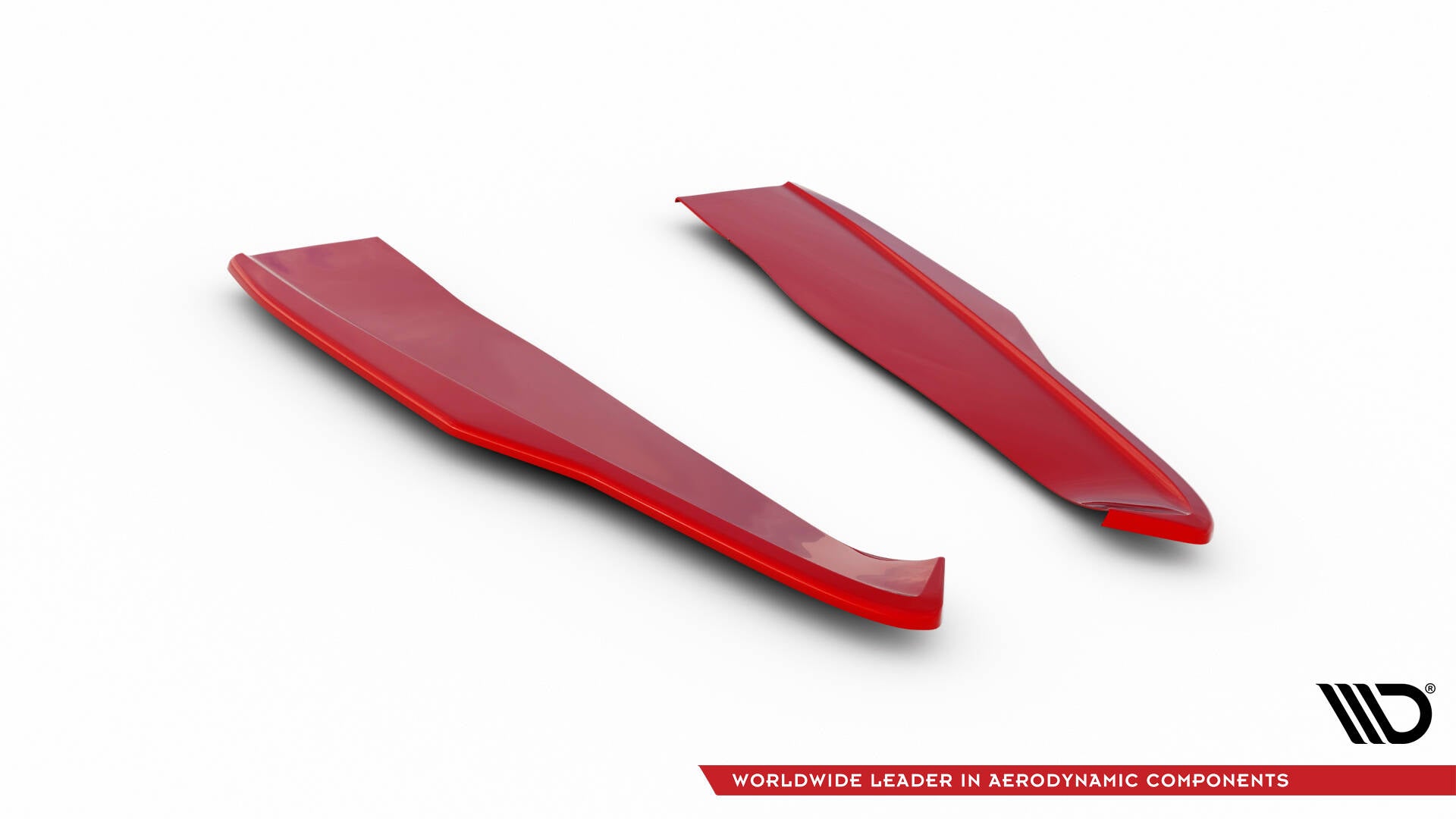 Heckseiten Flaps V.2 Ford Mustang Mk6 Facelift