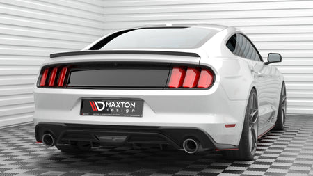 Heckseiten Flaps V.2 Ford Mustang Mk6 Facelift