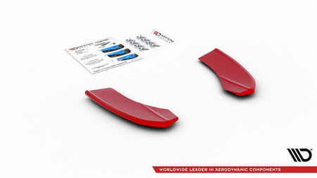 Heckseiten Flaps V.2 Hyundai I30 N Mk3 Hatchback