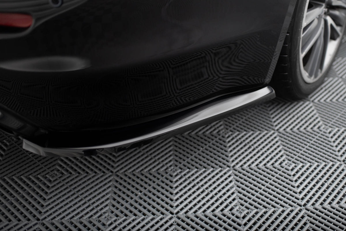 Heckseiten Flaps V.2 Infiniti Q50 S Mk1