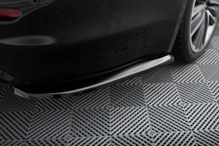 Heckseiten Flaps V.2 Infiniti Q50 S Mk1