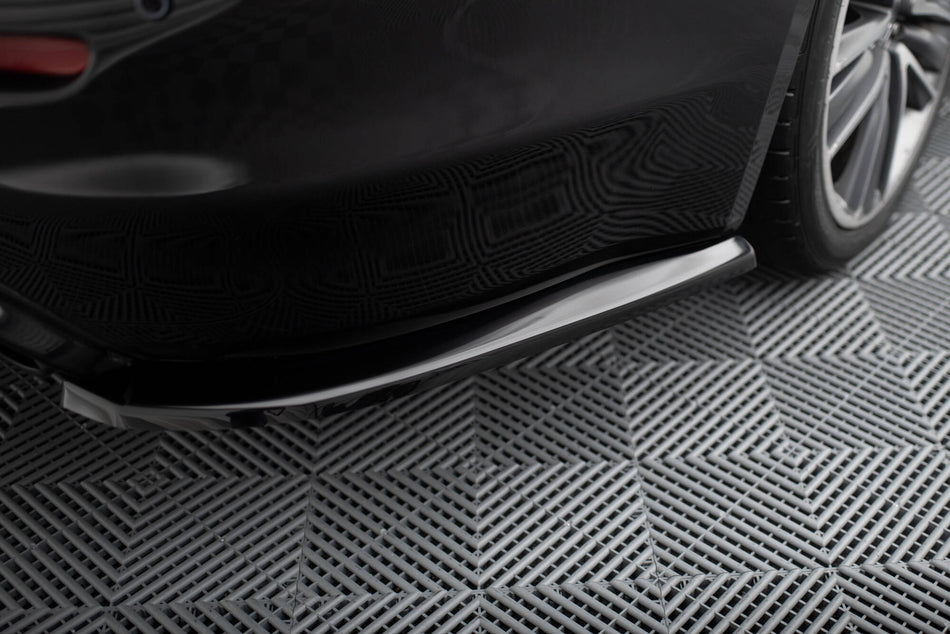 Heckseiten Flaps V.2 Infiniti Q50 S Mk1