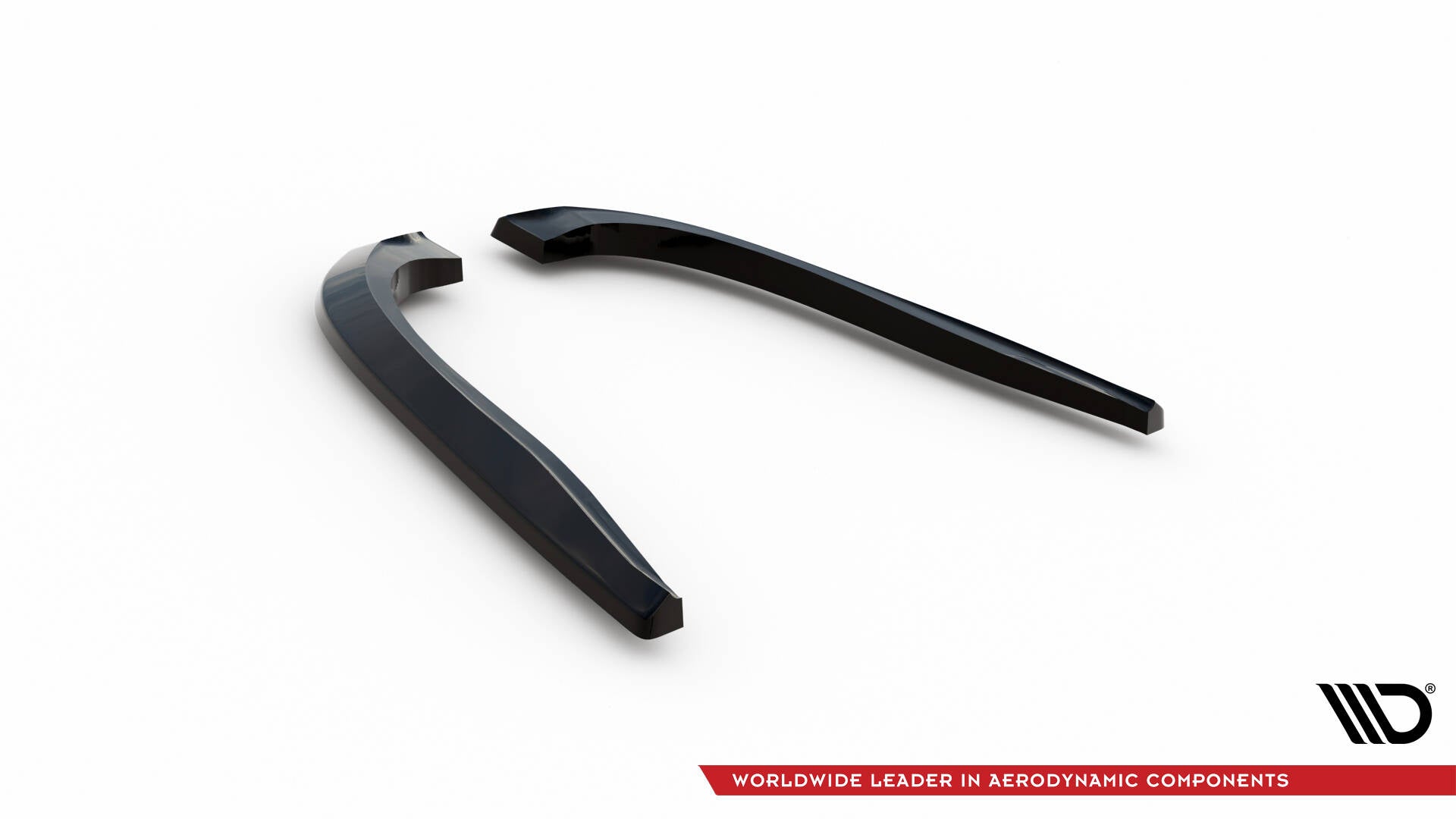 Heckseiten Flaps V.2 Infiniti Q50 S Mk1