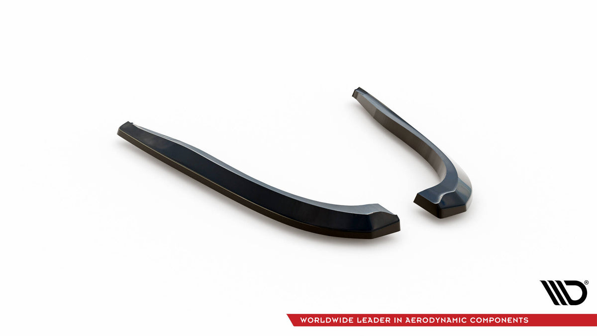 Heckseiten Flaps V.2 Infiniti Q50 S Mk1