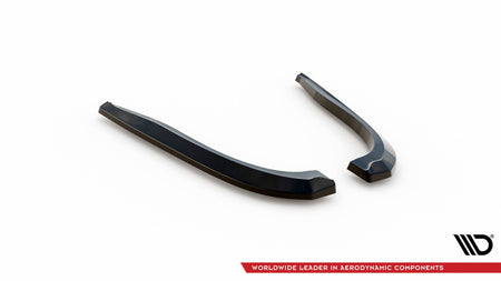 Heckseiten Flaps V.2 Infiniti Q50 S Mk1