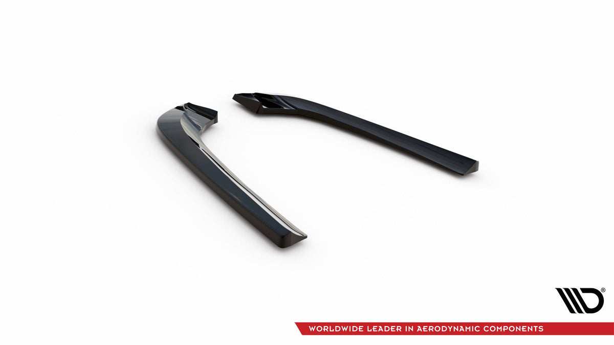 Heckseiten Flaps V.2 Mercedes-Benz CLK W209