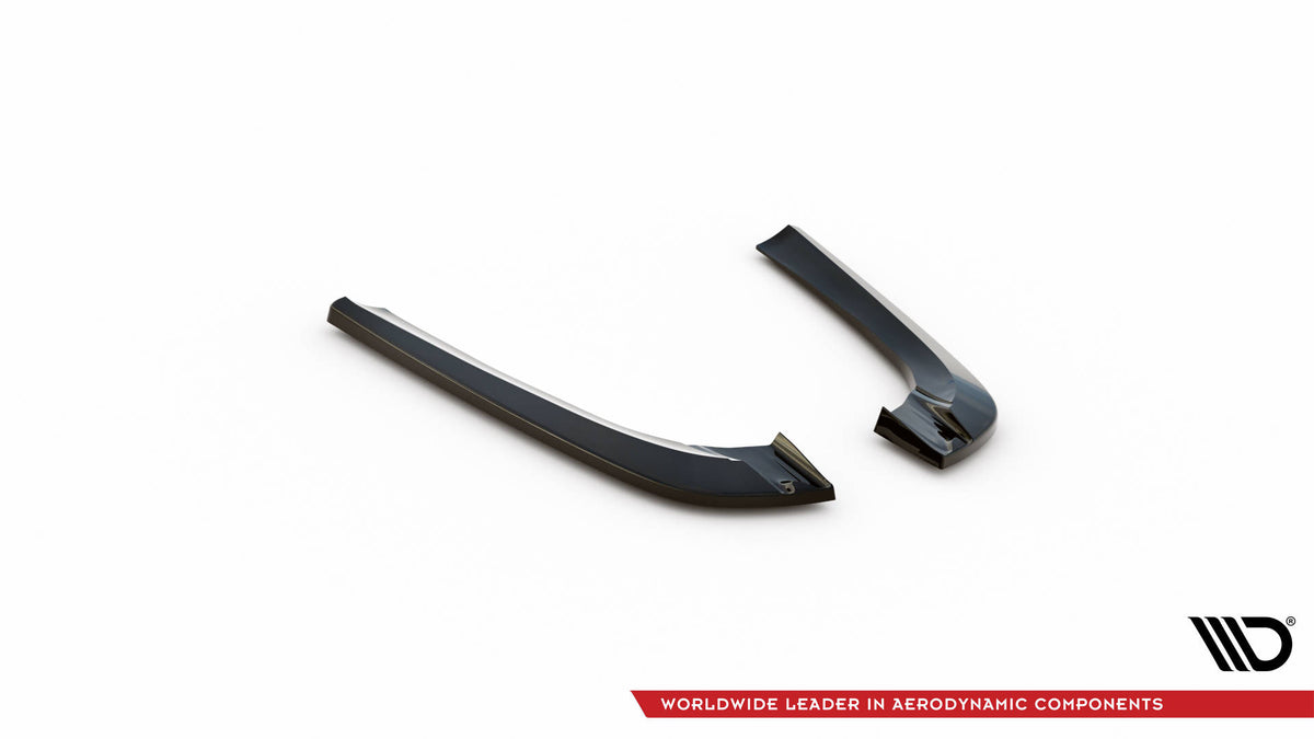 Heckseiten Flaps V.2 Mercedes-Benz CLK W209