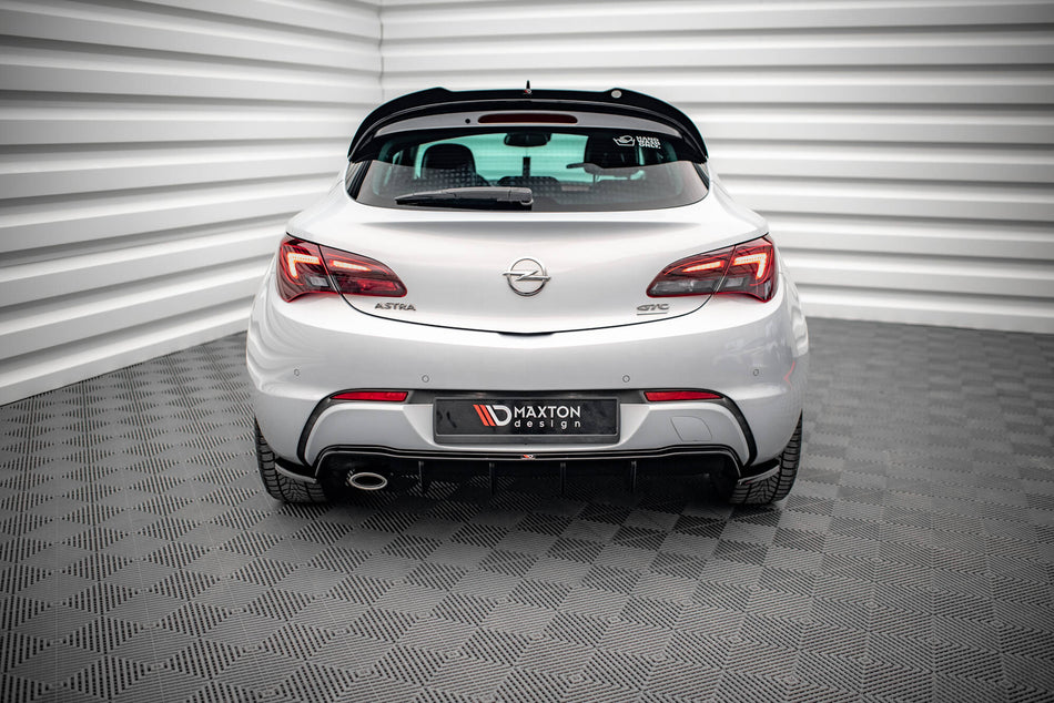 Heckseiten Flaps V.2 Opel Astra GTC OPC-Line J