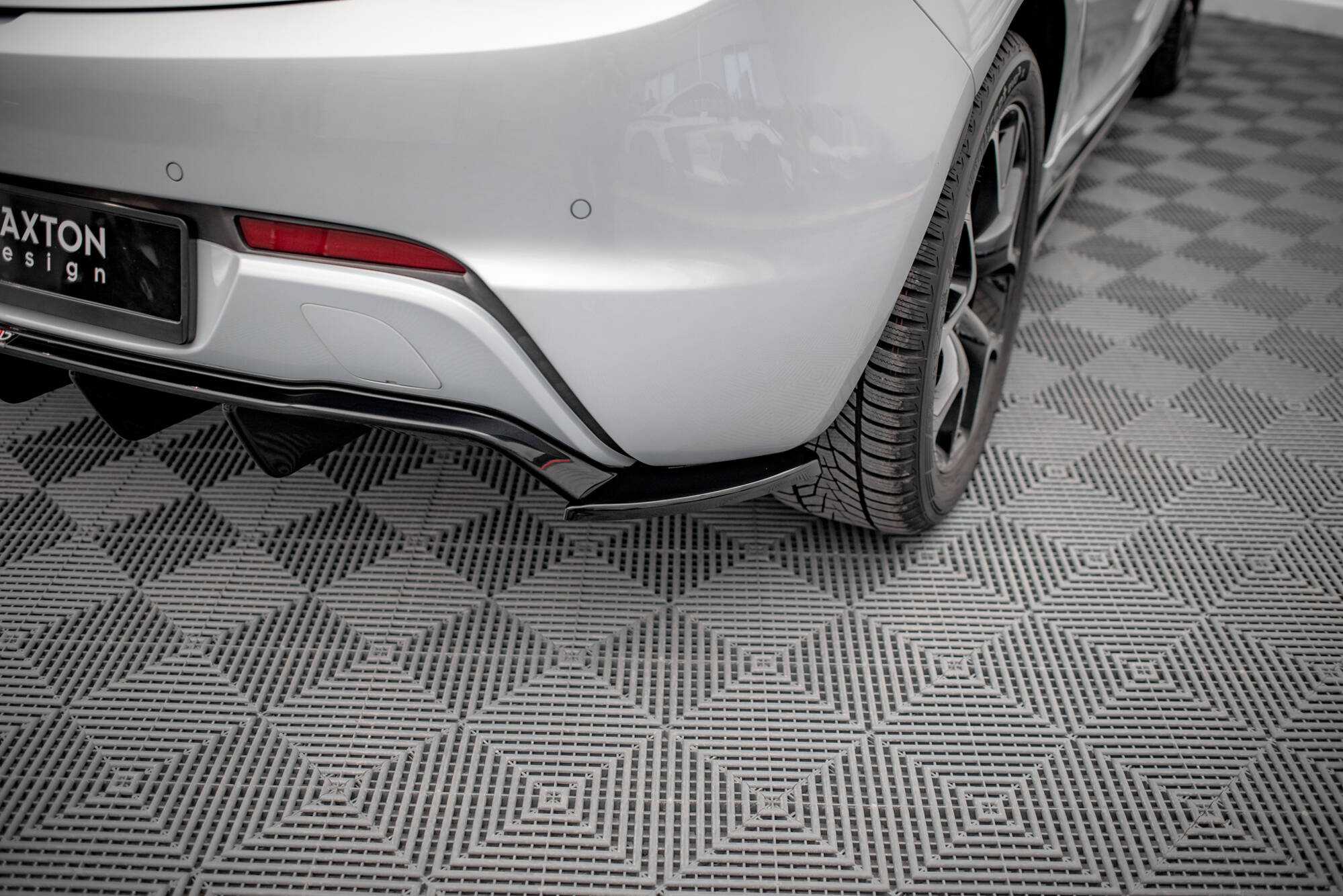 Heckseiten Flaps V.2 Opel Astra GTC OPC-Line J