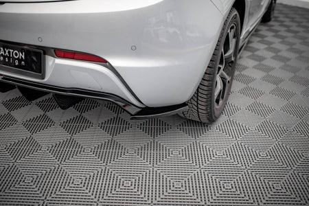Heckseiten Flaps V.2 Opel Astra GTC OPC-Line J