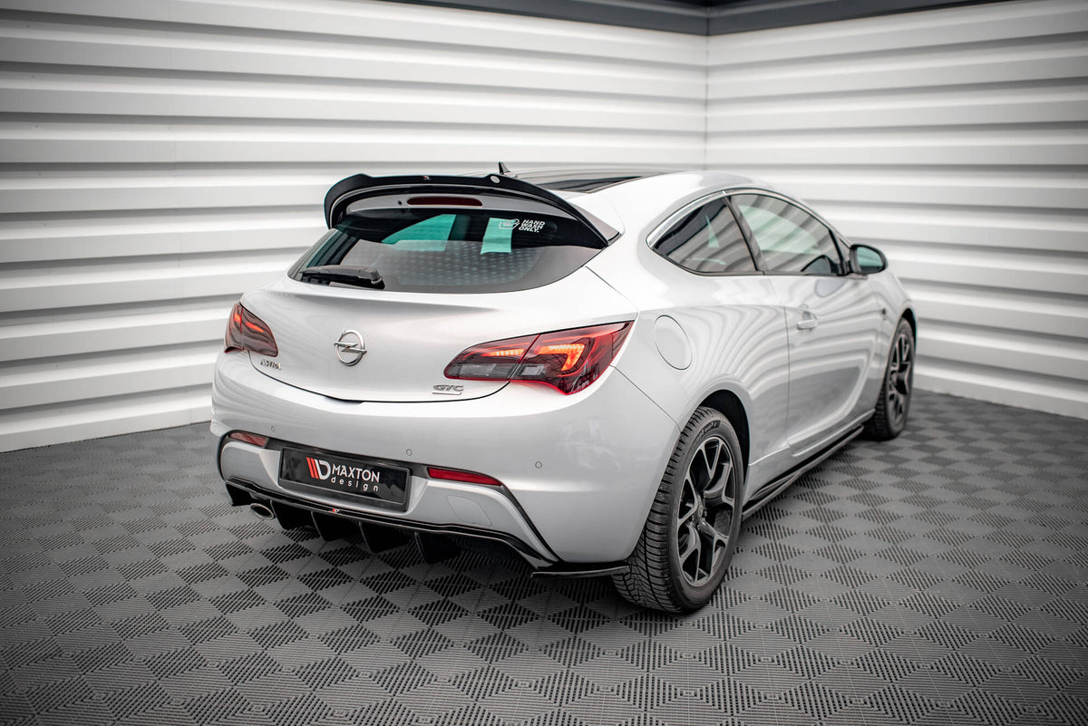 Heckseiten Flaps V.2 Opel Astra GTC OPC-Line J