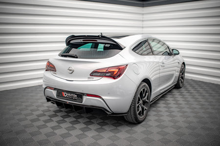 Heckseiten Flaps V.2 Opel Astra GTC OPC-Line J