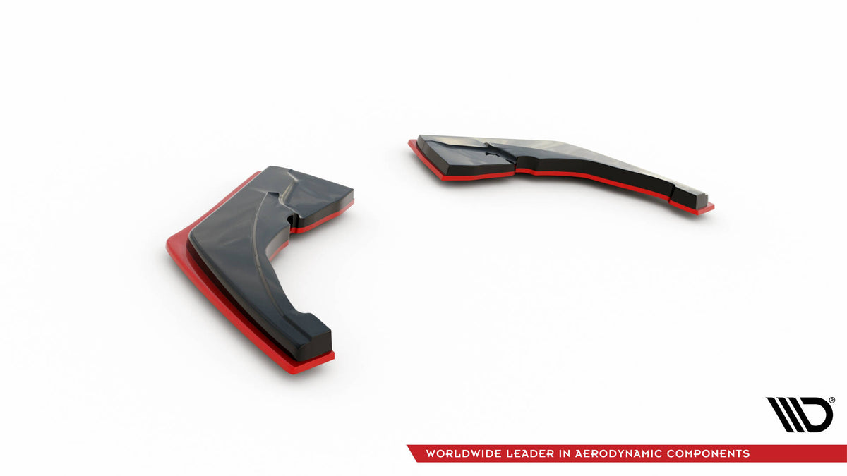 Heckseiten Flaps V.2 Renault Megane RS Mk4