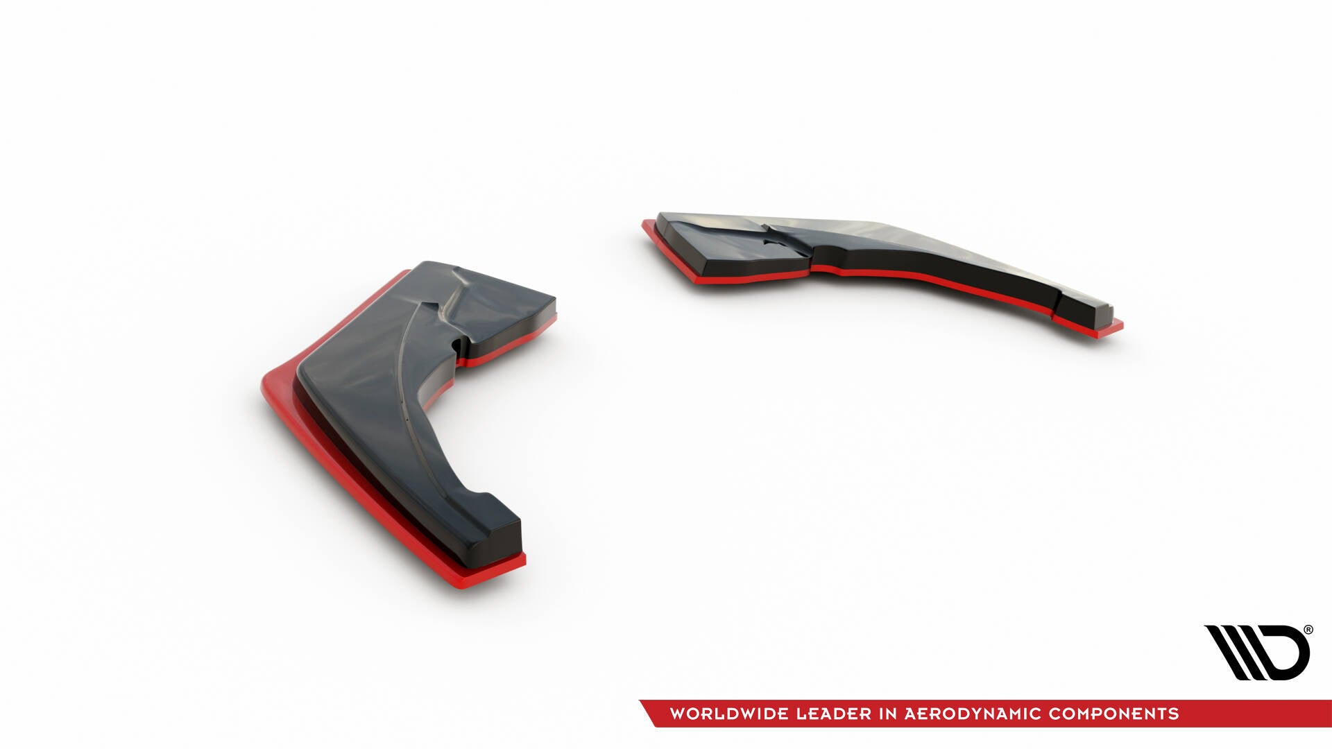 Heckseiten Flaps V.2 Renault Megane RS Mk4