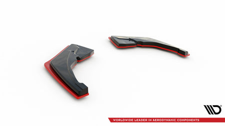 Heckseiten Flaps V.2 Renault Megane RS Mk4