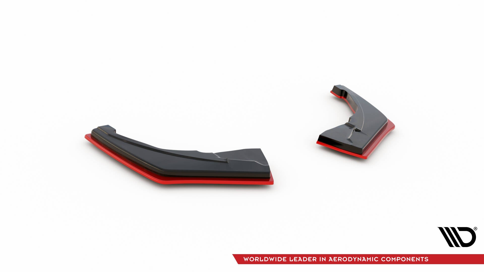 Heckseiten Flaps V.2 Renault Megane RS Mk4