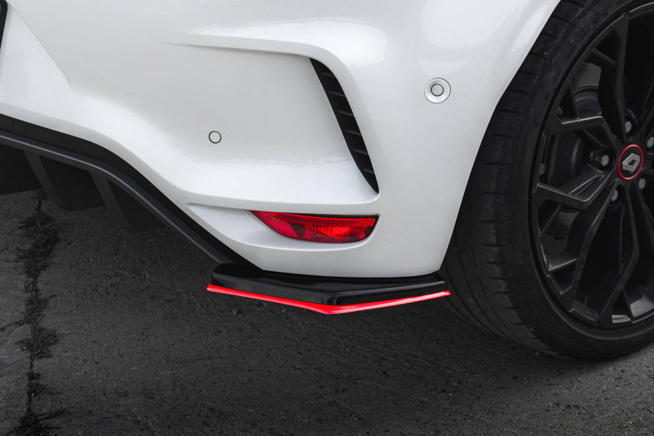 Heckseiten Flaps V.2 Renault Megane RS Mk4