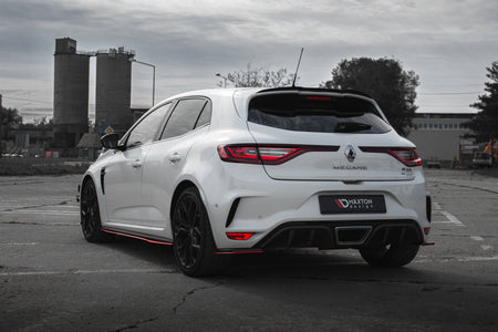 Heckseiten Flaps V.2 Renault Megane RS Mk4