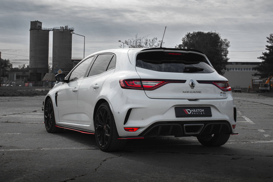 Heckseiten Flaps V.2 Renault Megane RS Mk4