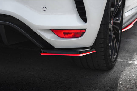 Heckseiten Flaps V.2 Renault Megane RS Mk4