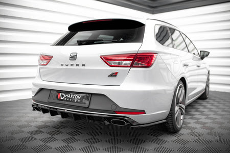 Heckseiten Flaps V.2 Seat Leon Cupra Sportstourer Mk3