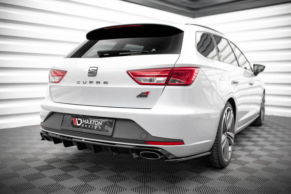 Heckseiten Flaps V.2 Seat Leon Cupra Sportstourer Mk3