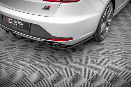 Heckseiten Flaps V.2 Seat Leon Cupra Sportstourer Mk3