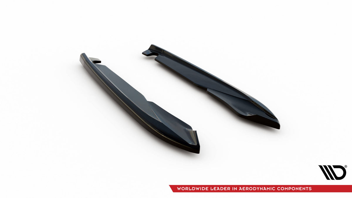 Heckseiten Flaps V.2 Seat Leon Cupra Sportstourer Mk3