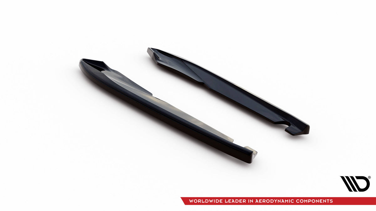 Heckseiten Flaps V.2 Seat Leon Cupra Sportstourer Mk3
