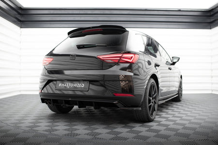 Heckseiten Flaps V.2 Seat Leon Hatchback Mk3 Facelift
