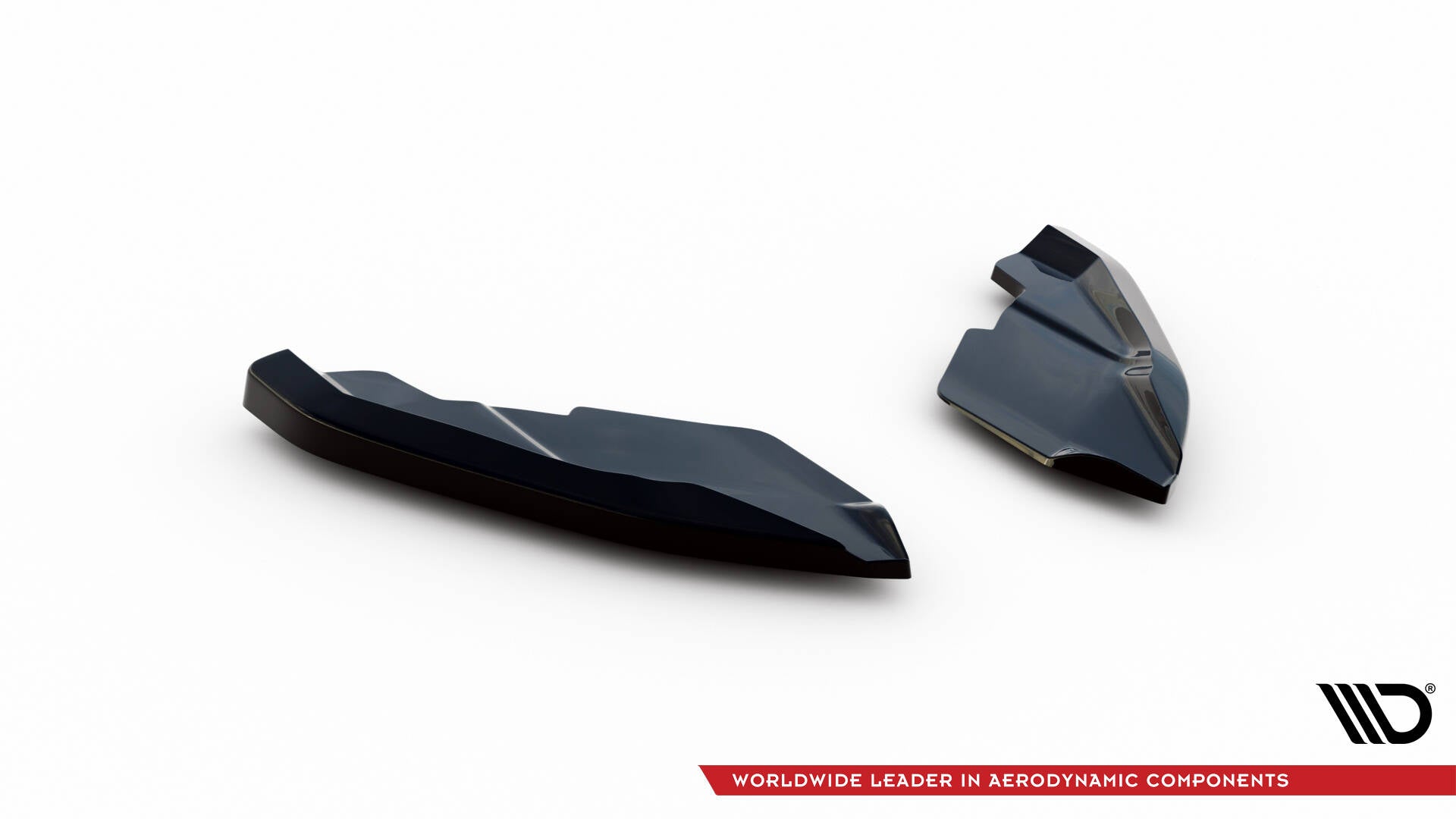 Heckseiten Flaps V.2 Seat Leon Hatchback Mk3 Facelift
