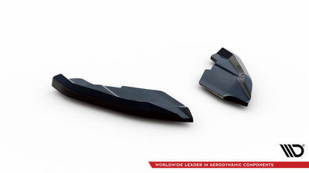 Heckseiten Flaps V.2 Seat Leon Hatchback Mk3 Facelift