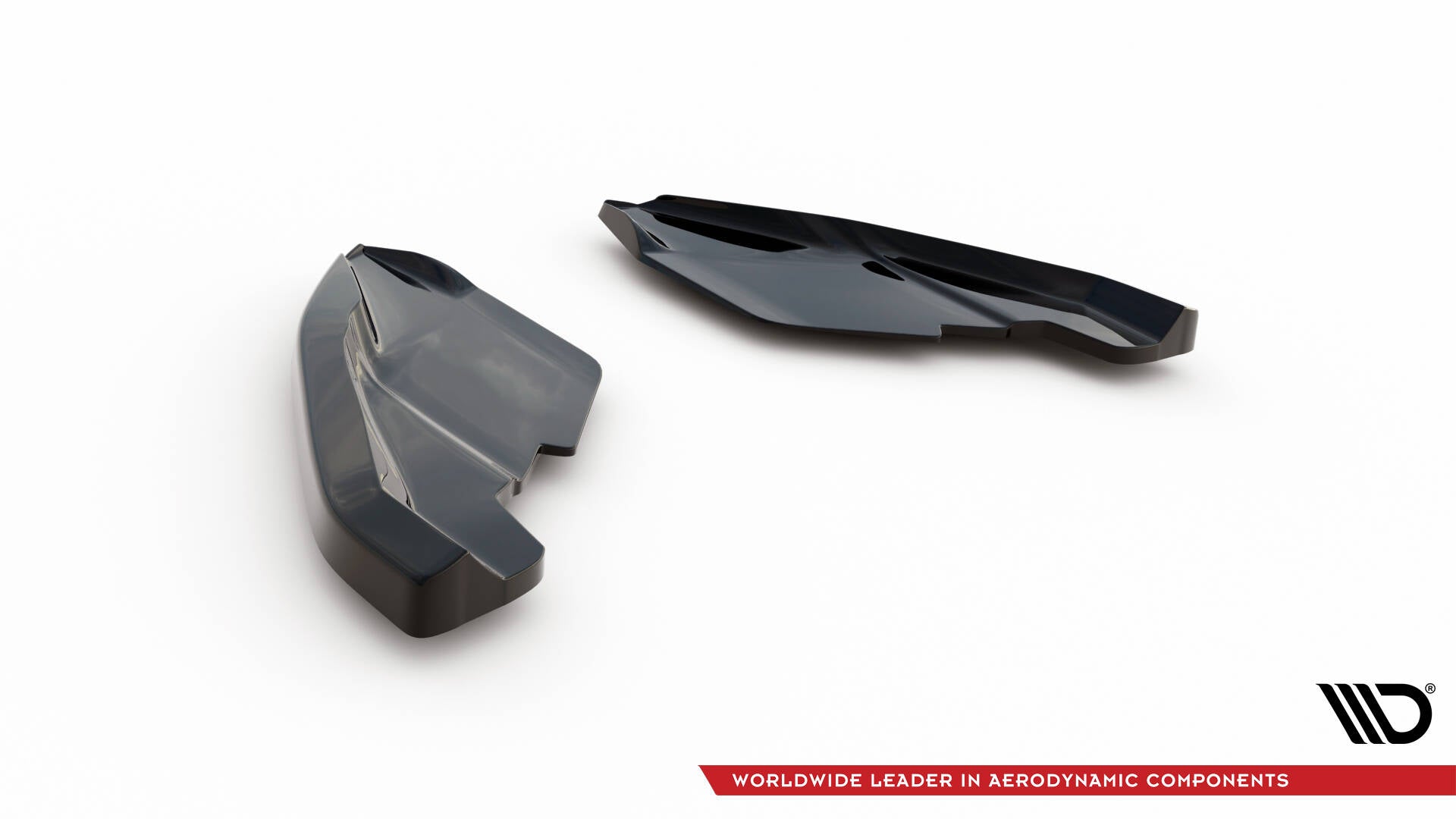 Heckseiten Flaps V.2 Seat Leon Hatchback Mk3 Facelift