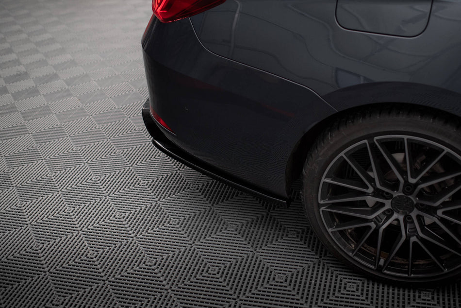 Heckseiten Flaps V.2 Seat Leon ST FR Mk4