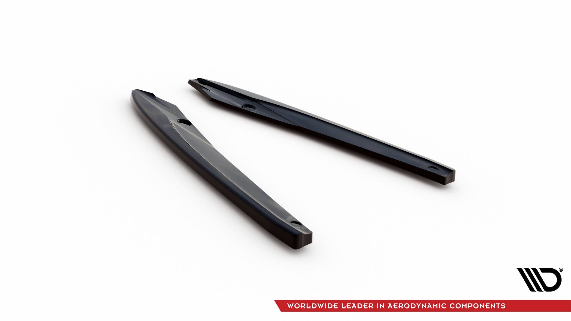 Heckseiten Flaps V.2 Seat Leon ST FR Mk4