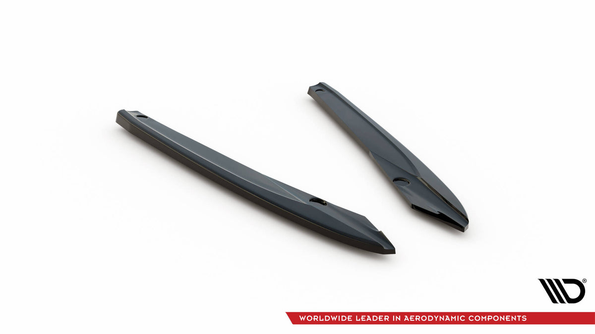 Heckseiten Flaps V.2 Seat Leon ST FR Mk4