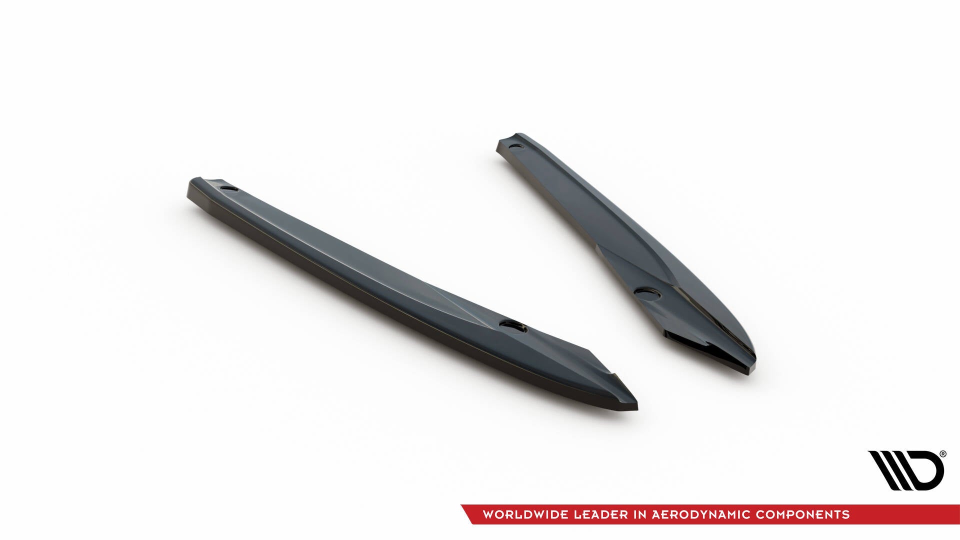 Heckseiten Flaps V.2 Seat Leon ST FR Mk4