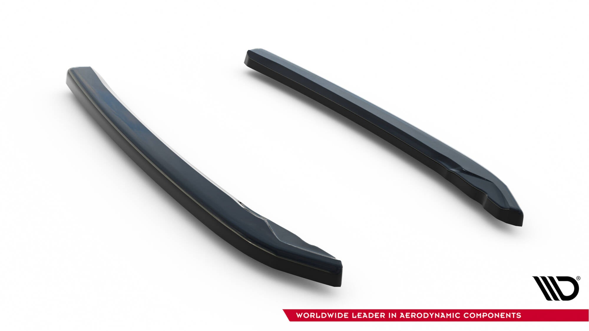Heckseiten Flaps V.2 Skoda Superb Mk3