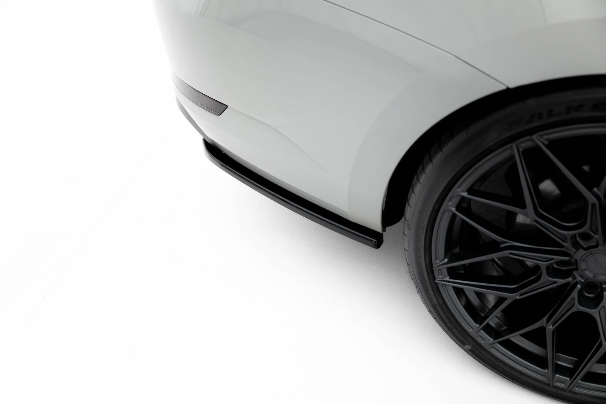 Heckseiten Flaps V.2 Skoda Superb Mk3