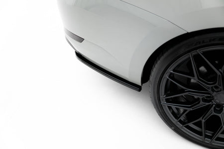 Heckseiten Flaps V.2 Skoda Superb Mk3