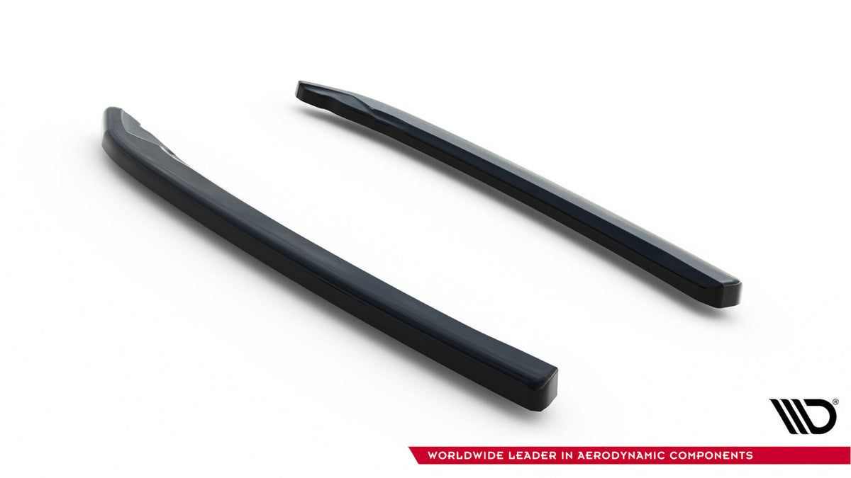 Heckseiten Flaps V.2 Skoda Superb Mk3