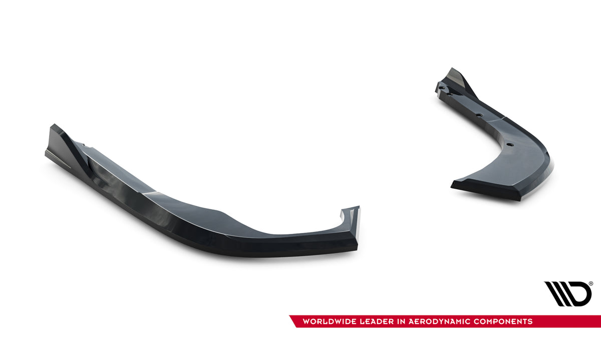 Heckdiffusor Seite V.2 Skoda Superb MK4