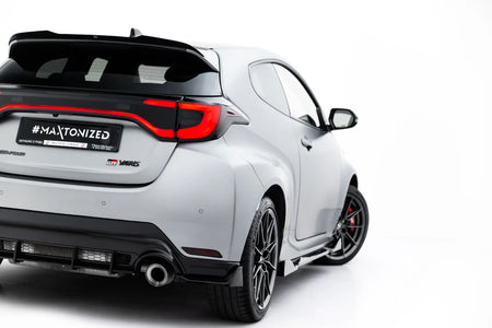 Heckdiffusor Seite V.2 Toyota GR Yaris MK4 Facelift