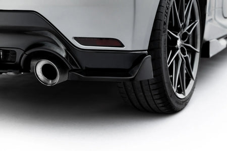 Heckdiffusor Seite V.2 Toyota GR Yaris MK4 Facelift